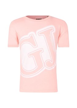 GUESS ACTIVE T-shirt | Regular Fit ze sklepu Gomez Fashion Store w kategorii Bluzki dziewczęce - zdjęcie 166653963