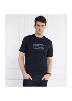 Armani Exchange T-shirt | Regular Fit ze sklepu Gomez Fashion Store w kategorii T-shirty męskie - zdjęcie 166653981