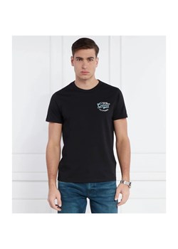 GUESS T-shirt | Regular Fit ze sklepu Gomez Fashion Store w kategorii T-shirty męskie - zdjęcie 166654010