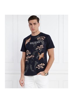 GUESS T-shirt | Regular Fit ze sklepu Gomez Fashion Store w kategorii T-shirty męskie - zdjęcie 166654011