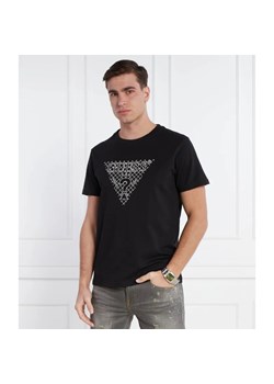 GUESS T-shirt | Regular Fit ze sklepu Gomez Fashion Store w kategorii T-shirty męskie - zdjęcie 166654014