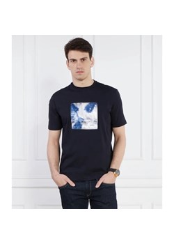 Armani Exchange T-shirt | Regular Fit ze sklepu Gomez Fashion Store w kategorii T-shirty męskie - zdjęcie 166654022