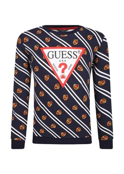 Guess Bluza | Regular Fit ze sklepu Gomez Fashion Store w kategorii Bluzy chłopięce - zdjęcie 166654711