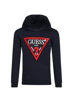 Guess Bluza | Regular Fit ze sklepu Gomez Fashion Store w kategorii Bluzy chłopięce - zdjęcie 166654713
