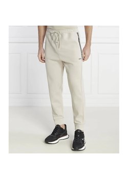 BOSS GREEN Spodnie dresowe Hadiko | Regular Fit ze sklepu Gomez Fashion Store w kategorii Spodnie męskie - zdjęcie 166654763