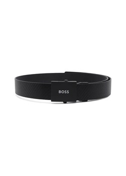 BOSS BLACK Skórzany dwustronny pasek Icon ze sklepu Gomez Fashion Store w kategorii Paski męskie - zdjęcie 166655304