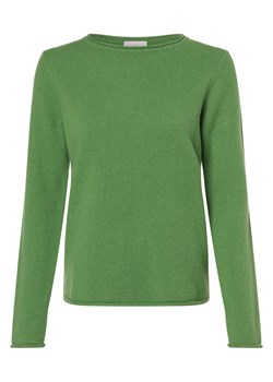 brookshire Sweter damski Kobiety Wełna zielony marmurkowy ze sklepu vangraaf w kategorii Swetry damskie - zdjęcie 166663950