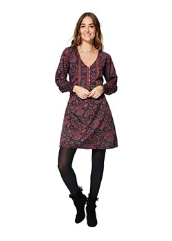 Aller Simplement Sukienka w kolorze różowym ze sklepu Limango Polska w kategorii Sukienki - zdjęcie 166665673