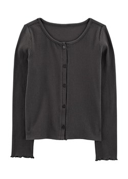 OshKosh Kardigan w kolorze czarnym ze sklepu Limango Polska w kategorii Swetry dziewczęce - zdjęcie 166665730