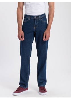 Cross Jeans Dżinsy &quot;Antonio 305&quot; - Relaxed fit - w kolorze niebieskim ze sklepu Limango Polska w kategorii Jeansy męskie - zdjęcie 166665810