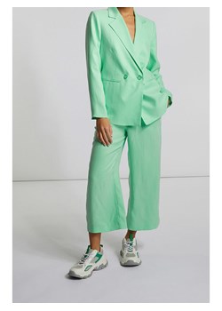 Rich &amp; Royal Blezer w kolorze zielonym ze sklepu Limango Polska w kategorii Swetry damskie - zdjęcie 166666394