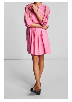 Rich &amp; Royal Sukienka w kolorze różowym ze sklepu Limango Polska w kategorii Sukienki - zdjęcie 166666540