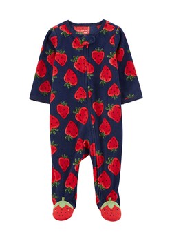 carter&apos;s Śpioszki w kolorze czerwono-granatowym ze sklepu Limango Polska w kategorii Pajacyki - zdjęcie 166666750