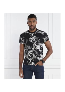 Versace Jeans Couture T-shirt | Slim Fit ze sklepu Gomez Fashion Store w kategorii T-shirty męskie - zdjęcie 166669602