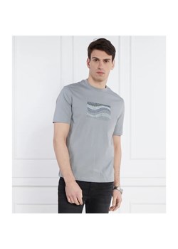 Armani Exchange T-shirt | Regular Fit ze sklepu Gomez Fashion Store w kategorii T-shirty męskie - zdjęcie 166669603