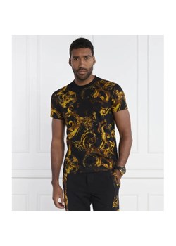 Versace Jeans Couture T-shirt | Slim Fit ze sklepu Gomez Fashion Store w kategorii T-shirty męskie - zdjęcie 166669604