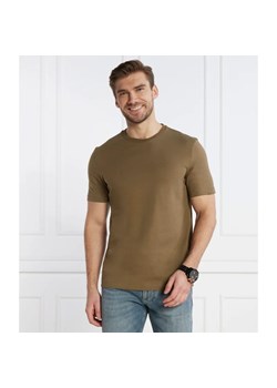 BOSS BLACK T-shirt Thompson | Regular Fit ze sklepu Gomez Fashion Store w kategorii T-shirty męskie - zdjęcie 166669612