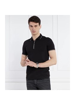 Armani Exchange Polo | Regular Fit ze sklepu Gomez Fashion Store w kategorii T-shirty męskie - zdjęcie 166669620