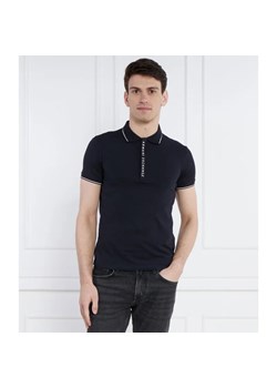 Armani Exchange Polo | Regular Fit ze sklepu Gomez Fashion Store w kategorii T-shirty męskie - zdjęcie 166669624