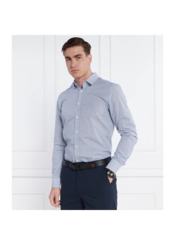 HUGO Koszula Elisha02 | Extra slim fit ze sklepu Gomez Fashion Store w kategorii Koszule męskie - zdjęcie 166669633