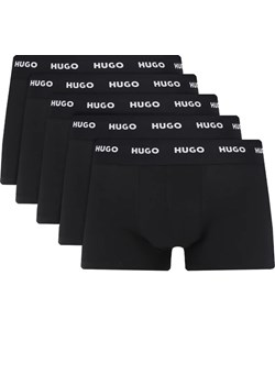 Hugo Bodywear Bokserki 5-pack TRUNK ze sklepu Gomez Fashion Store w kategorii Majtki męskie - zdjęcie 166669641