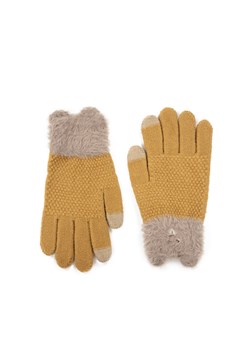 Rękawiczki Lilly ze sklepu JK-Collection w kategorii Rękawiczki dziecięce - zdjęcie 166670853