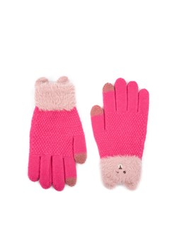 Rękawiczki Lilly ze sklepu JK-Collection w kategorii Rękawiczki dziecięce - zdjęcie 166670860