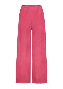 Sublevel Spodnie sztruksowe w kolorze różowym ze sklepu Limango Polska w kategorii Spodnie damskie - zdjęcie 166674844