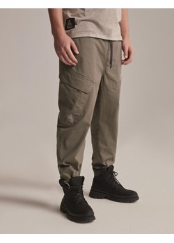 Spodnie DKR CARGG 02 Khaki S ze sklepu Diverse w kategorii Spodnie męskie - zdjęcie 166678102