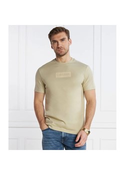 Calvin Klein T-shirt | Regular Fit ze sklepu Gomez Fashion Store w kategorii T-shirty męskie - zdjęcie 166678543