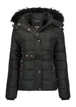 Canadian Peak Parka &quot;Bloodeak&quot; w kolorze czarnym ze sklepu Limango Polska w kategorii Kurtki damskie - zdjęcie 166681250