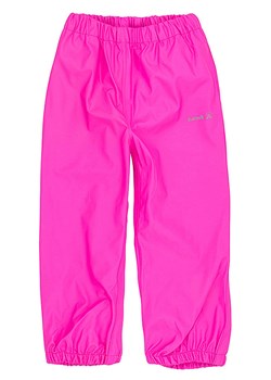 Kamik Spodnie przeciwdeszczowe w kolorze różowym ze sklepu Limango Polska w kategorii Spodnie dziewczęce - zdjęcie 166684040