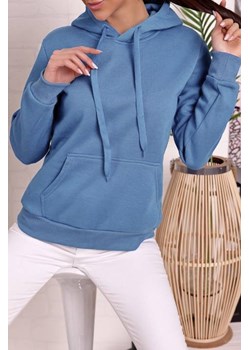 Bluza damska POLLY SKY ze sklepu Ivet Shop w kategorii Bluzy damskie - zdjęcie 166684874