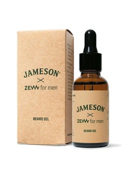 ZEW for men olejek do brody x JAMESON 30 ml ze sklepu ANSWEAR.com w kategorii Kosmetyki do pielęgnacji brody - zdjęcie 166685674