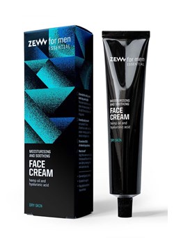 ZEW for men krem do twarzy nawilżająco - łagodzący 50 ml ze sklepu ANSWEAR.com w kategorii Kosmetyki męskie do pielęgnacji twarzy - zdjęcie 166685691