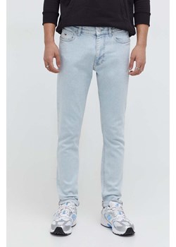 Tommy Jeans jeansy Simon męskie DM0DM18186 ze sklepu ANSWEAR.com w kategorii Jeansy męskie - zdjęcie 166686122