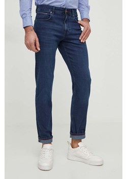 Tommy Hilfiger jeansy męskie MW0MW33947 ze sklepu ANSWEAR.com w kategorii Jeansy męskie - zdjęcie 166686130