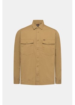 LEE Koszula regular - Brązowy jasny - Mężczyzna - 2XL(2XL) ze sklepu Halfprice w kategorii Koszule męskie - zdjęcie 166687053