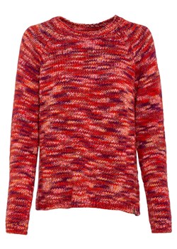 Camel Active Sweter w kolorze czerwonym ze sklepu Limango Polska w kategorii Swetry damskie - zdjęcie 166687603