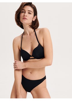 Reserved - Góra od bikini - czarny ze sklepu Reserved w kategorii Stroje kąpielowe - zdjęcie 166688451