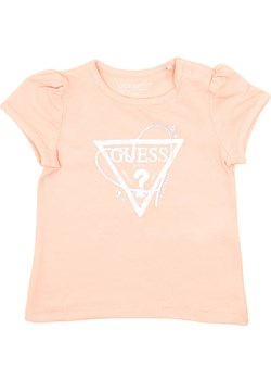 Guess T-shirt | Regular Fit ze sklepu Gomez Fashion Store w kategorii Bluzki dziewczęce - zdjęcie 166691013