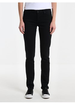 Spodnie jeans damskie czarne Katrina 915 ze sklepu Big Star w kategorii Jeansy damskie - zdjęcie 166691501