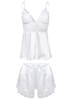 Harmonia komplet, Kolor biały, Rozmiar XS, DKaren ze sklepu Primodo w kategorii Piżamy damskie - zdjęcie 166695123