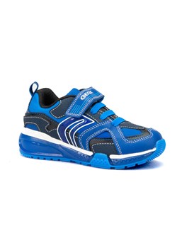 Sneakersy Geox J16FEA 0CEFU C4255 ze sklepu Awis Obuwie w kategorii Buty sportowe dziecięce - zdjęcie 166698711
