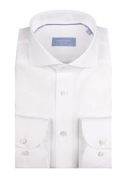 PROFUOMO Koszula - Slim fit - w kolorze białym ze sklepu Limango Polska w kategorii Koszule męskie - zdjęcie 166698753