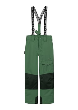 Kamik Spodnie funkcyjne &quot;Blaze&quot; w kolorze zielonym ze sklepu Limango Polska w kategorii Spodnie chłopięce - zdjęcie 166698771