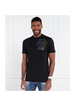 Philipp Plein T-shirt | Regular Fit ze sklepu Gomez Fashion Store w kategorii T-shirty męskie - zdjęcie 166698983