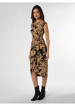 Lauren Ralph Lauren Sukienka damska Kobiety wielbłądzi wzorzysty ze sklepu vangraaf w kategorii Sukienki - zdjęcie 166700241