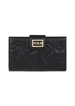 Tous portfel damski kolor czarny ze sklepu ANSWEAR.com w kategorii Portfele damskie - zdjęcie 166760654