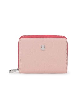 Tous portfel damski kolor różowy ze sklepu ANSWEAR.com w kategorii Portfele damskie - zdjęcie 166760672